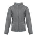 Chaqueta Polar Unisex con Cremallera