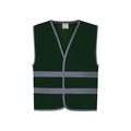 Chaleco reflectante infantil Paramedic Green 10/12 Ans