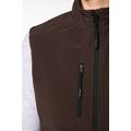 Chaleco sofshell mujer impermeable