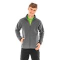 Chaqueta térmica polar reciclada