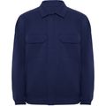 Chaqueta en tejido ignifugo