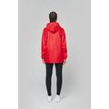 Chubasquero unisex impermeable 1500mm con capucha