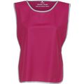Chaleco con Bordes reflectantes Raspberry S/M