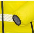 Chaqueta de seguridad tejido antidesgarro