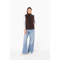 Chaleco sofshell mujer impermeable