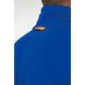 Chaqueta micropolar con cremallera hombre
