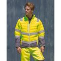 Chaqueta de Seguridad Reflectante