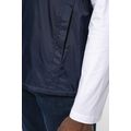Chaleco polar unisex con cremallera