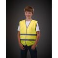 Chaleco reflectante infantil