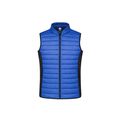 Chaleco acolchado soft shell