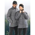 Chaqueta reciclada y reciclable