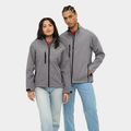 Chaqueta Softshell Impermeable Mujer 340g