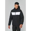 Chaqueta unisex con capucha