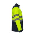 Chaqueta soft shell con forro polar