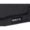 Chaleco unisex RPET con capucha y bolsillos