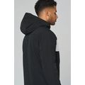 Chaqueta unisex con capucha