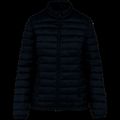 Chaqueta acolchada ligera para mujer Black Xs