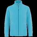 Chaqueta micropolar infantil Cloudy Blue Heather 12/14 Ans