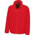 Chaqueta Micropolar Suave Red M
