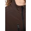 Chaleco sofshell mujer impermeable