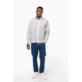 Chaqueta micropolar reciclada unisex