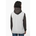 Chaleco micropolar reciclado unisex