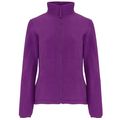 Chaqueta polar mujer Púrpura Xl