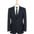 Chaqueta hombre poliéster superfino Black 50 Uk