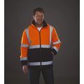 Chaqueta de Seguridad alta visibilidad