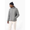 Chaqueta acolchada con capucha