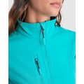 Chaqueta Softshell Mujer con Forro Polar