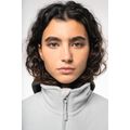 Chaleco micropolar reciclado unisex