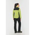 Chaqueta mujer con softshell hidrófugo
