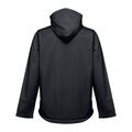 Chaqueta Softshell Unisex Capucha Extraíble