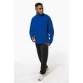 Chaqueta micropolar con cremallera hombre