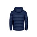 Chaqueta unisex RPET cortavientos resistente al agua