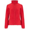 Chaqueta polar mujer Rojo M