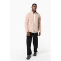 Chaqueta polar ajustable con cordón elástico