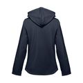 Chaqueta Softshell Mujer Capucha Extraíble