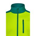 Chaqueta soft shell con forro polar