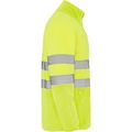 Chaqueta Polar Alta Visibilidad