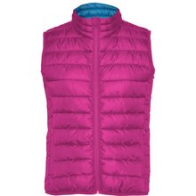 Chaleco Acolchado Mujer Fucsia S