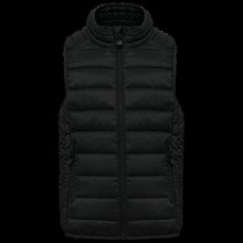 Chaleco acolchado niño Black 8/10 Ans