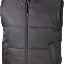 Chaleco Hidrófugo y cortavientos Secado rápido Black S