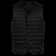 Chaleco ligero hombre Black Xl
