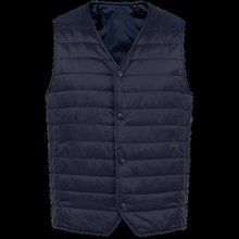 Chaleco ligero hombre Deep Navy S