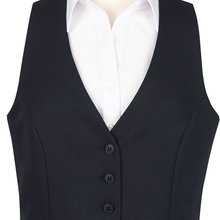 Chaleco mujer Black S