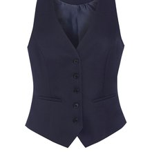 Chaleco mujer Navy Xs