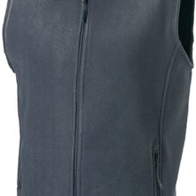 Chaleco polar antibolitas hombre Convoy Grey Xs