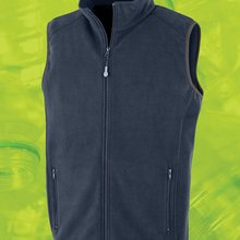 Chaleco reciclado y reciclable Navy Xs